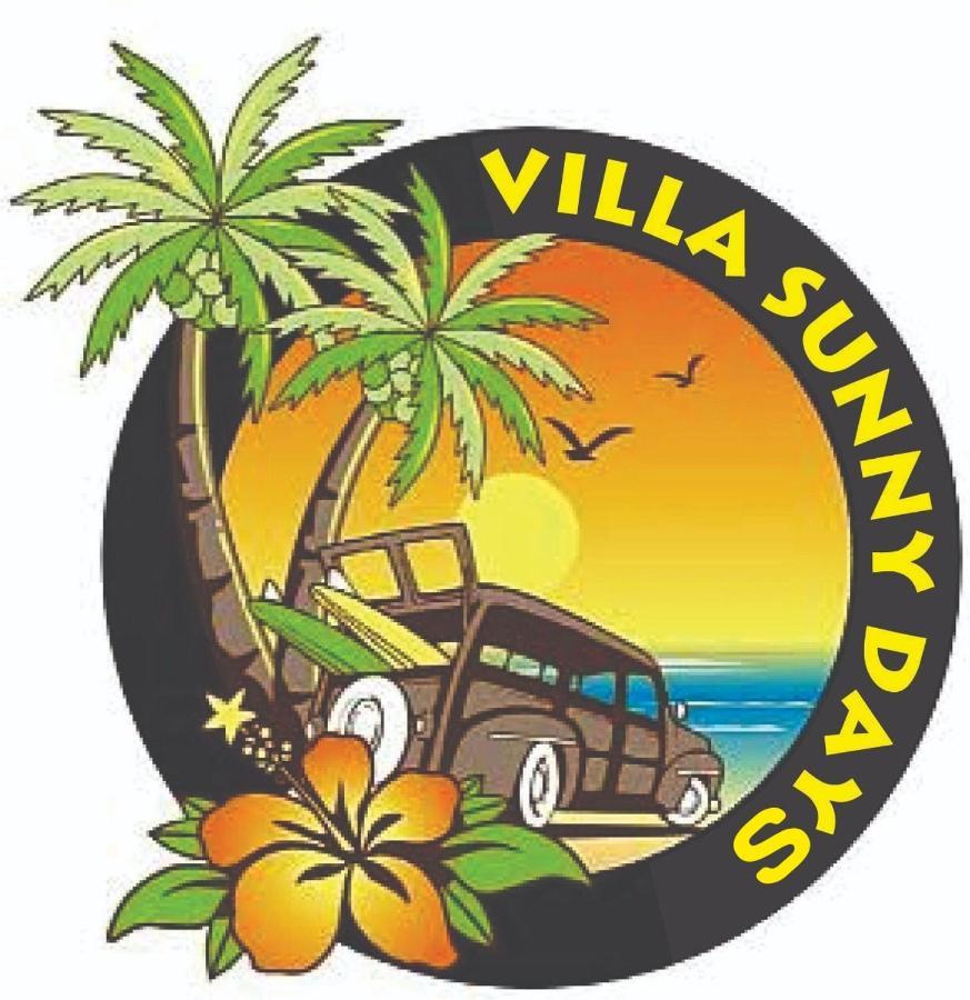 Villa Sunny Days ヒッカドゥワ エクステリア 写真